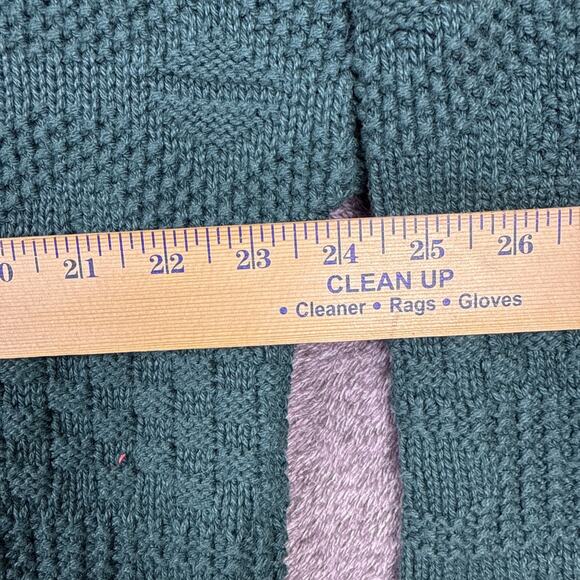 Vintage Lake Harmony Rowing Club Red Sweater Men’s XL Long Sleeve USA Made - Picture 7 of 8